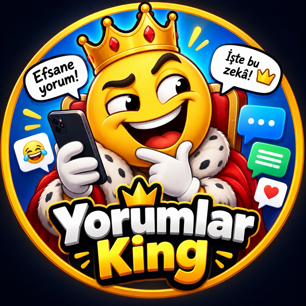 Yorumlar King